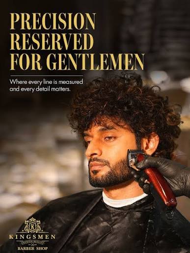 Kingsmen Barbershop
