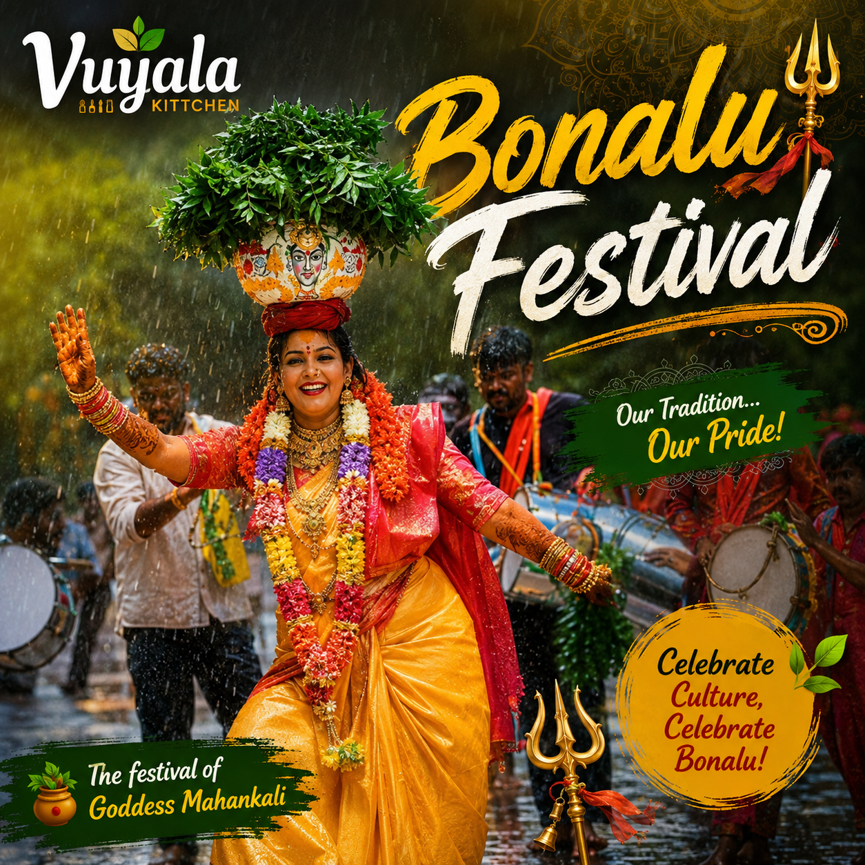 Bonalu Creative