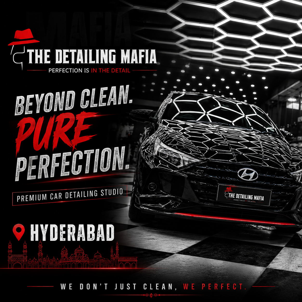 Detailing Mafia Creative