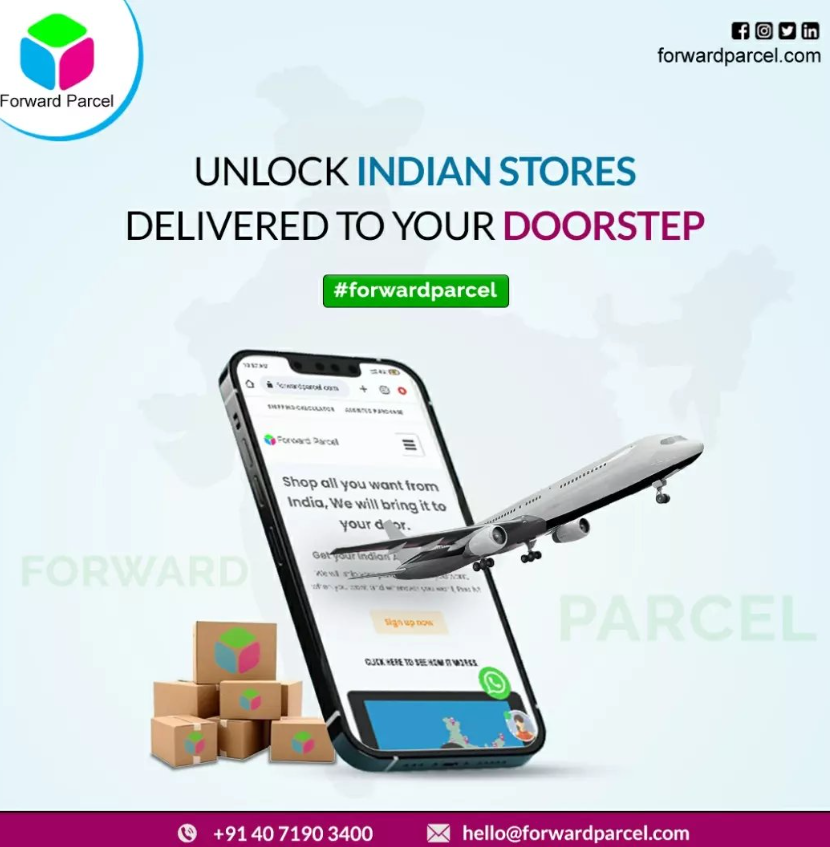 Forward Parcel