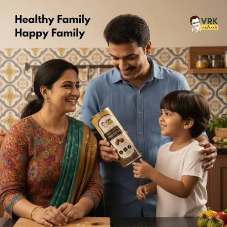 VRK Naturals Creative